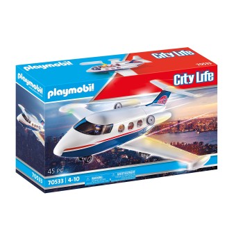 Playmobil 70533 - Private Jet - City Life