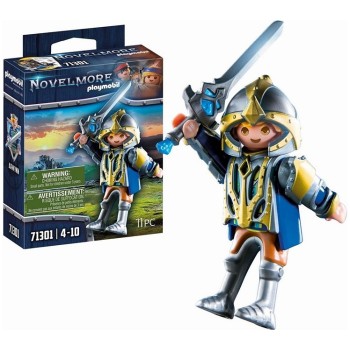 Playmobil 71301 - Arwyn with Invicibus - Novelmore