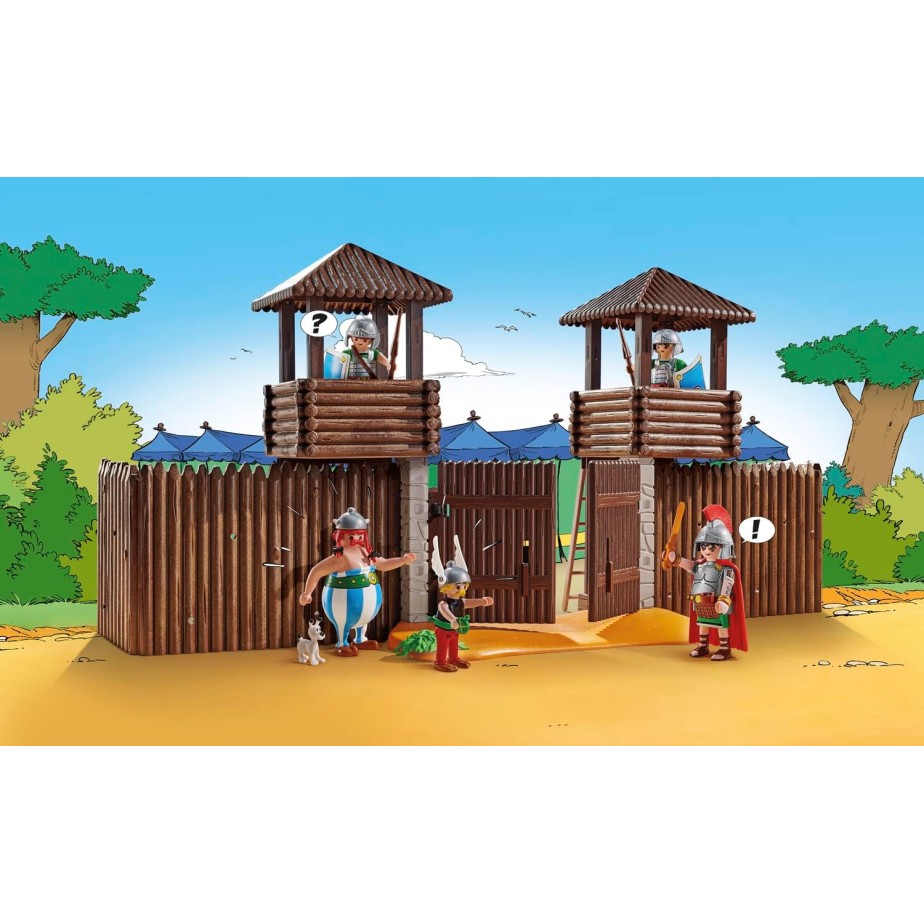 Playmobil 71542 - Asterix Roman Camp - New 2026