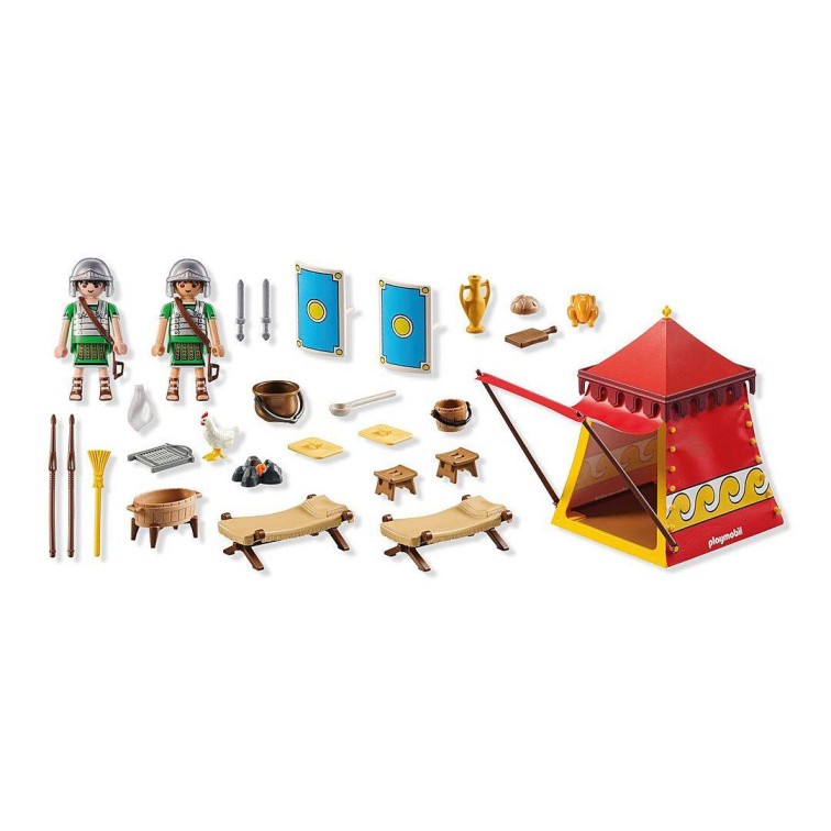 Playmobil 71829 - Asterix Legionnaires Tent