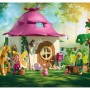 Playmobil 71838 - Fairy Home with Golden Unicorn - Faries