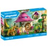 Playmobil 71838 - Fairy Home with Golden Unicorn - Faries