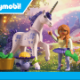 Playmobil 71843 - Collectable Unicorn Lucky Lavende - Fairies 