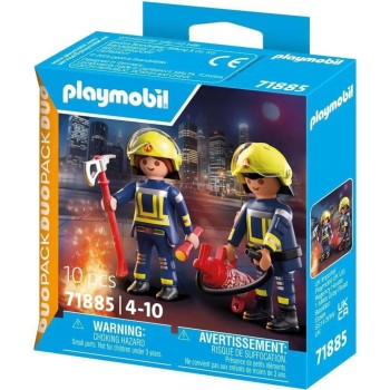Playmobil 71885 - Fire Brigade