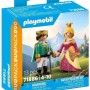 Playmobil 71886 - Prince and Princess Duo Pack