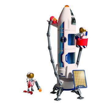 Playmobil 72011 - Mars Research Rocket - ESA