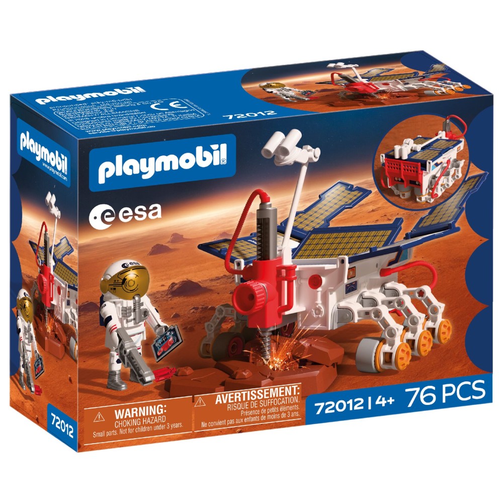 Playmobil 72012 - Mars Exploration Rover - ESA