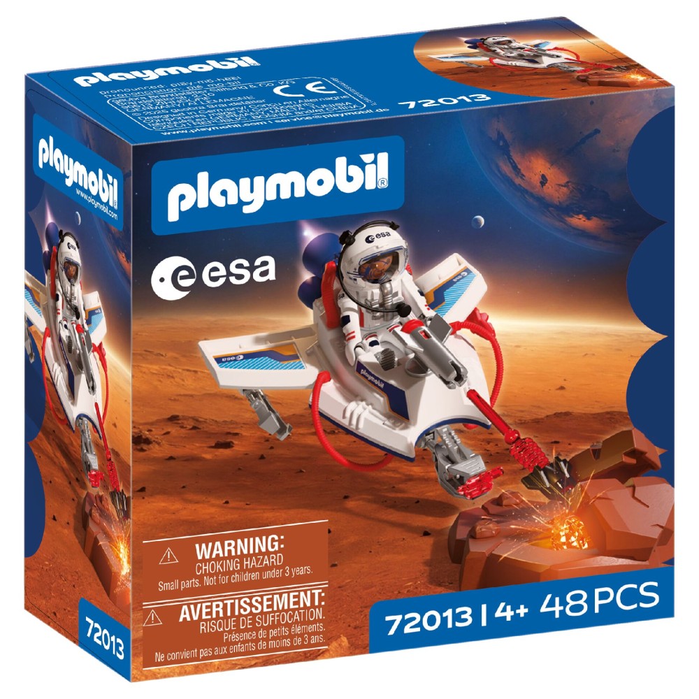 Playmobil 72013 - Space Glider - ESA
