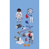 Playmobil 72014 - Astronaut with Robot - ESA