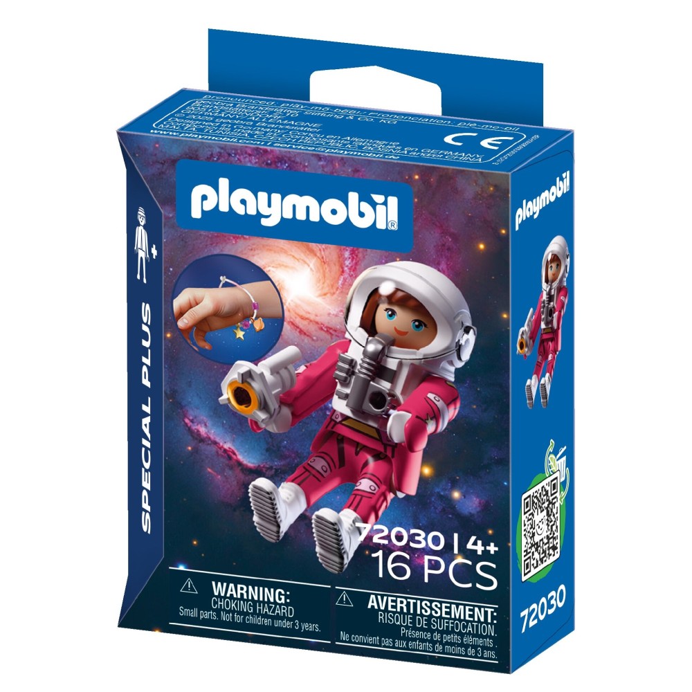 Playmobil 72030  - Astronaut - Space