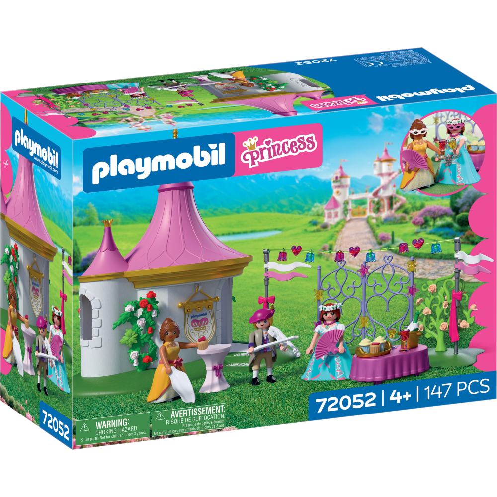 Playmobil 72052 - Masked Ball in the Pavillion - Princess New 2026