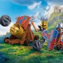 Playmobil 72115 - Firearm Lion Knights - Knights New 2026