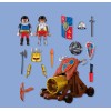 Playmobil 72115 - Firearm Lion Knights - Knights New 2026