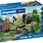 Playmobil 72116 - Troll with Lion Knights Treasure - Knights New 2026