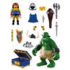 Playmobil 72116 - Troll with Lion Knights Treasure - Knights New 2026
