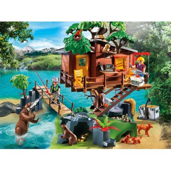 Playmobil 5557 - Adventure Tree House