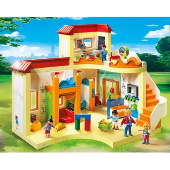 Playmobil 5567 - Sunshine Preschool - City Life