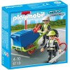 Playmobil 6113 – Sanitation Team City Action City Cleaning