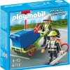 Playmobil 6113 – Sanitation Team City Action City Cleaning