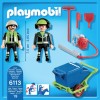 Playmobil 6113 – Sanitation Team City Action City Cleaning