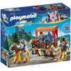 Playmobil 6695 Super 4 Royal Tribune with Alex