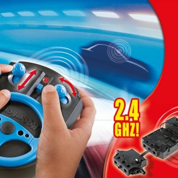 Playmobil 6914 - City Action Remote Control Module Set Plus