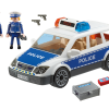 Playmobil 6920 – Police Car with Lights and Sound - City Action