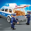 Playmobil 6920 – Police Car with Lights and Sound - City Action