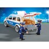 Playmobil 6920 – Police Car with Lights and Sound - City Action
