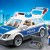 Playmobil 6920 – Police Car with Lights and Sound - City Action
