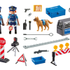 Playmobil 6924 - Police Roadblock - City Action