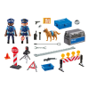 Playmobil 6924 - Police Roadblock - City Action