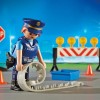 Playmobil 6924 - Police Roadblock - City Action