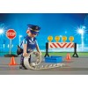 Playmobil 6924 - Police Roadblock - City Action