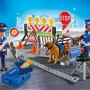 Playmobil 6924 - Police Roadblock - City Action