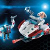 Playmobil 9003 -  Skyjet with Dr. X & Robot Super 4