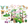 Playmobil 9132 - Magical Fairy Forest - Fairies