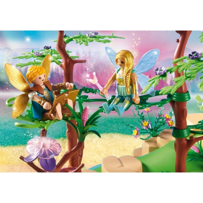 Playmobil 9132 - Magical Fairy Forest - Fairies