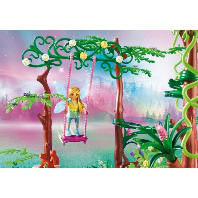 Playmobil 9132 - Magical Fairy Forest - Fairies