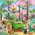 Playmobil 9132 - Magical Fairy Forest - Fairies