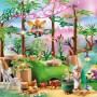 Playmobil 9132 - Magical Fairy Forest - Fairies