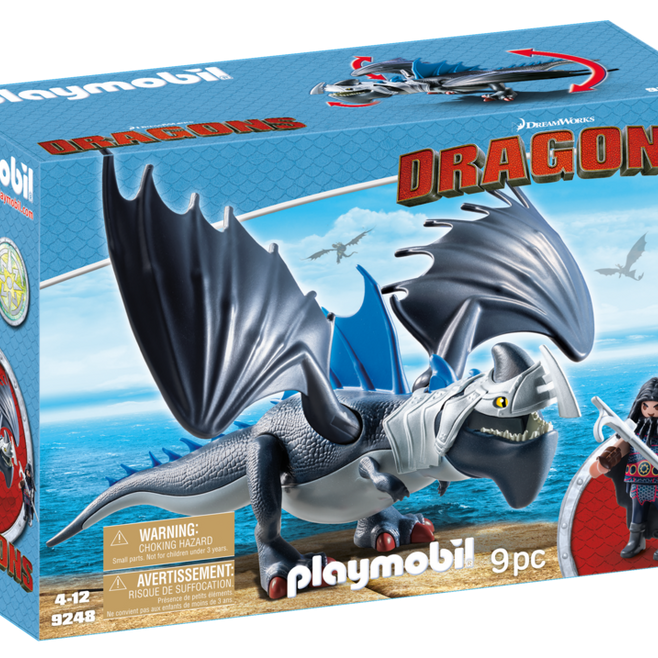 Playmobil 9248 Drago & Thunderclaw - Dragons