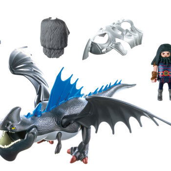 Playmobil 9248 Drago & Thunderclaw - Dragons