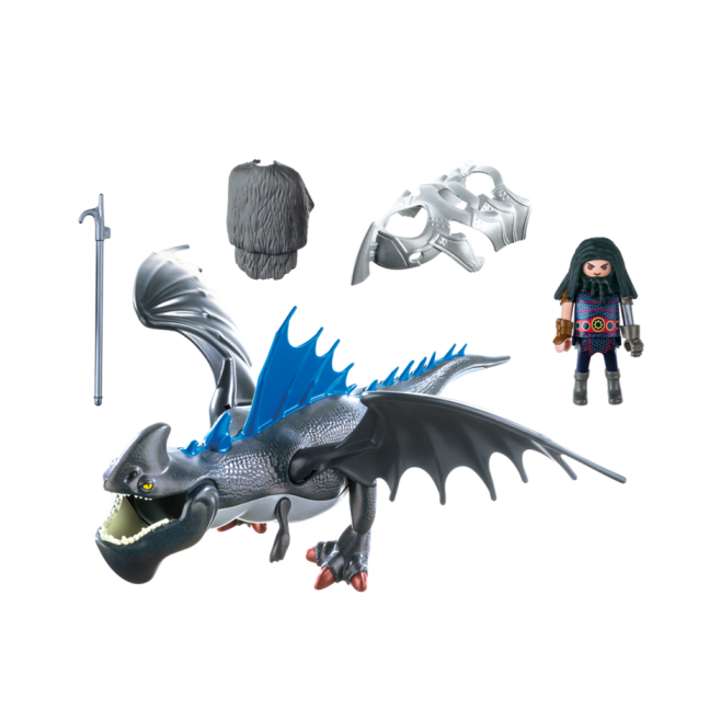 Playmobil 9248 Drago & Thunderclaw - Dragons