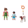Playmobil 71803 - Farmer with Calf - Country