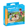 Playmobil 71803 - Farmer with Calf - Country