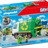 Playmobil 71234 - Garbage Truck - City Life