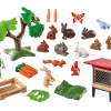 Playmobil 71252 - Rabbit Enclosure - Country