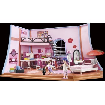 Playmobil 71334 - Marinette's Loft - Miraculous New 2024