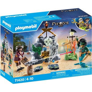 Playmobil 71420 - Treasure Hunt - Pirates